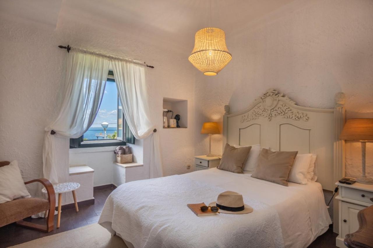 Casa Da Adoa B&B Portinho da Arrábida Room photo