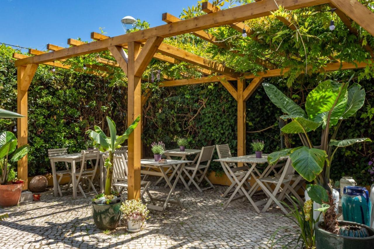 Casa Da Adoa B&B Portinho da Arrábida Exterior photo