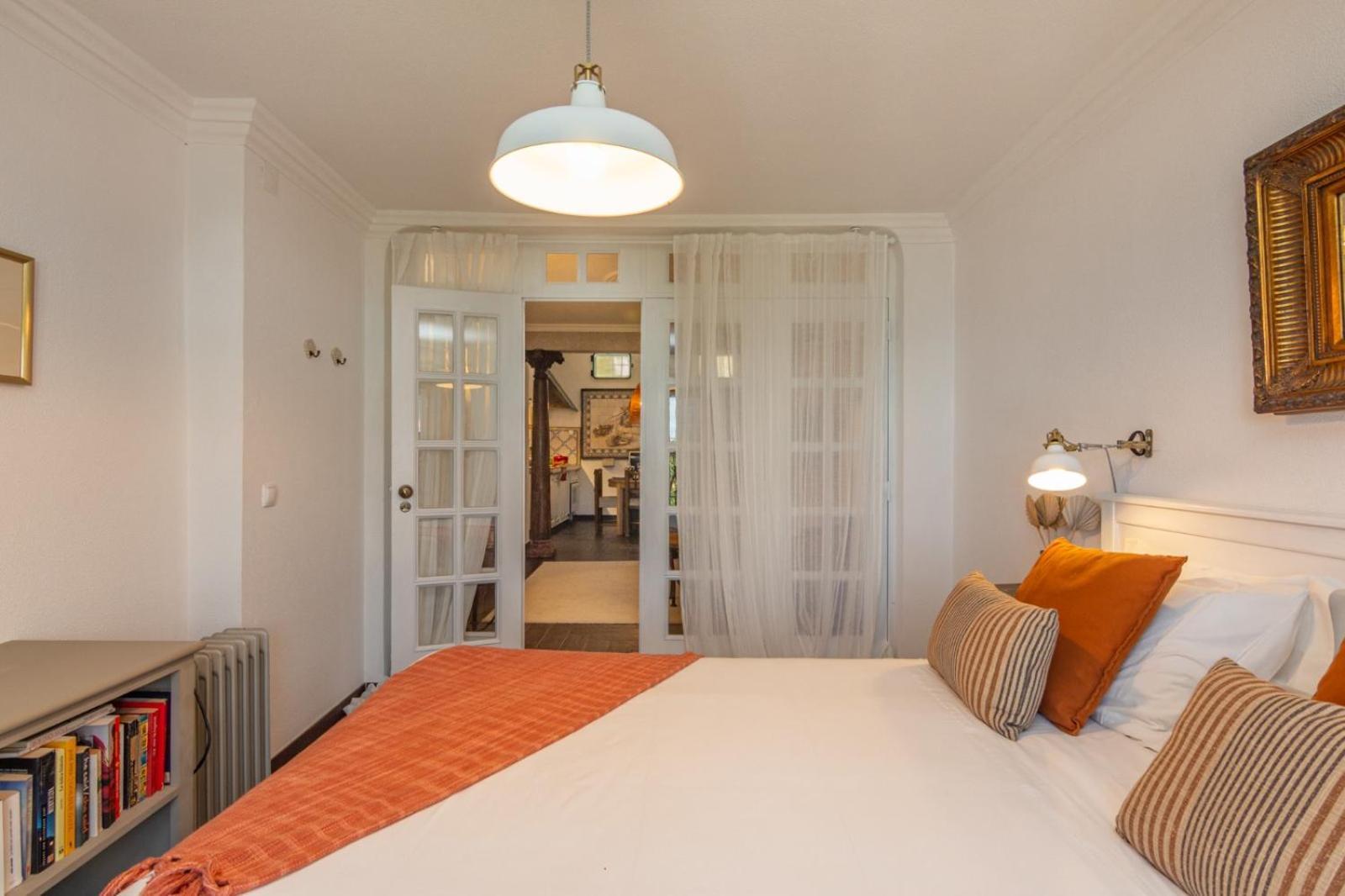 Casa Da Adoa B&B Portinho da Arrábida Room photo